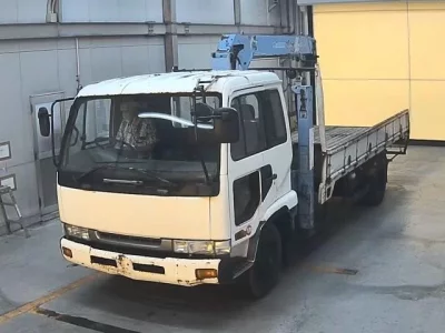 Nissan CONDOR