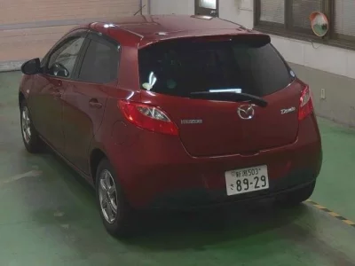 Mazda DEMIO