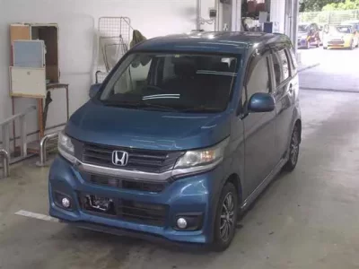 Honda N WGN