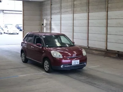 Mazda VERISA