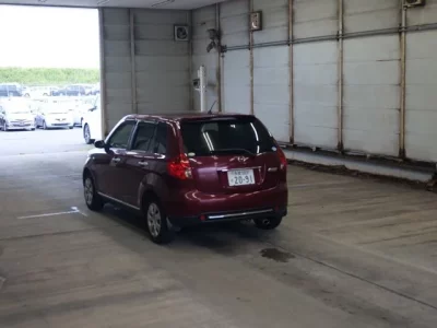 Mazda VERISA
