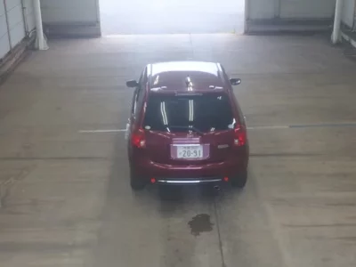 Mazda VERISA