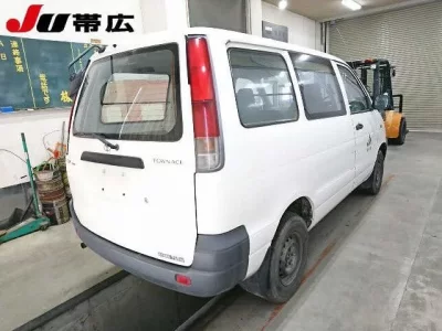 Toyota LITE ACE VAN