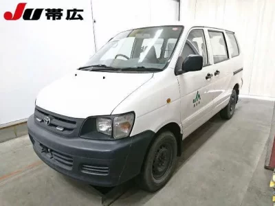 Toyota LITE ACE VAN
