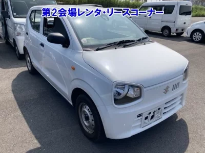 Suzuki ALTO VAN