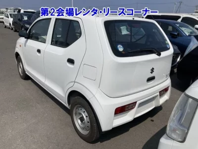 Suzuki ALTO VAN