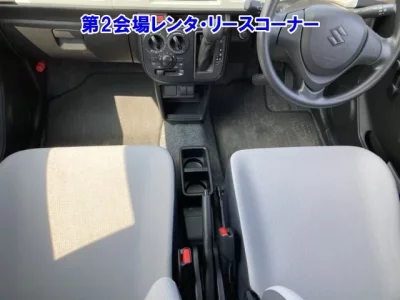 Suzuki ALTO VAN