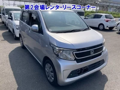 Honda N WGN