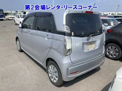 Honda N WGN