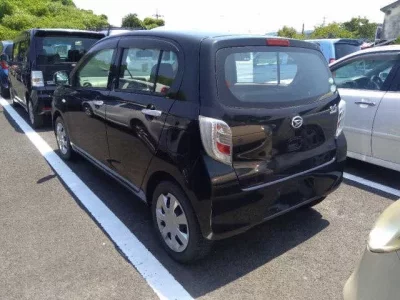 Daihatsu MIRA E S