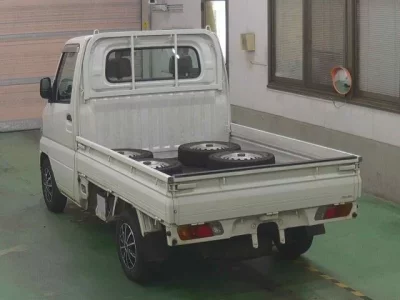 Mitsubishi MINICAB TRUCK