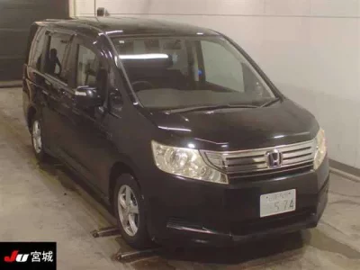 Honda STEP WAGON