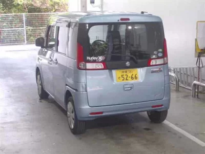 Suzuki SPACIA