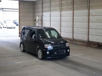 Nissan OTTI