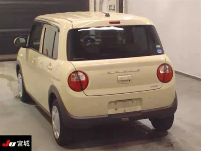 Suzuki ALTO LAPIN