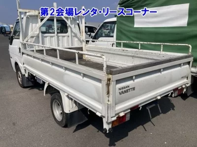 Nissan VANETTE TRUCK