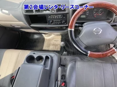 Nissan VANETTE TRUCK