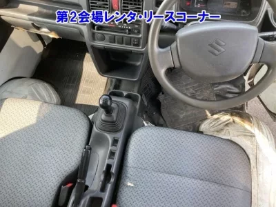 Suzuki CARRY TRUCK