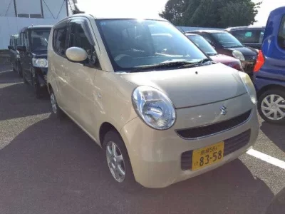 Suzuki MRWAGON
