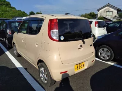 Suzuki MRWAGON