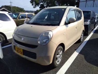 Suzuki MRWAGON