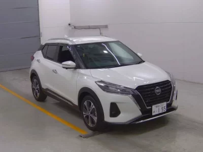 Nissan KIX