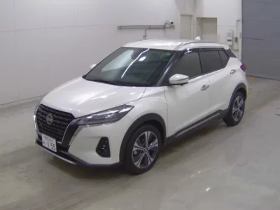Nissan KIX