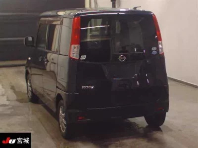Nissan ROOX
