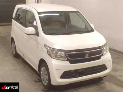 Honda N WGN