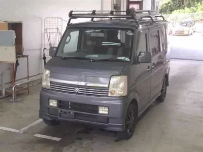 Suzuki EVERY WAGON