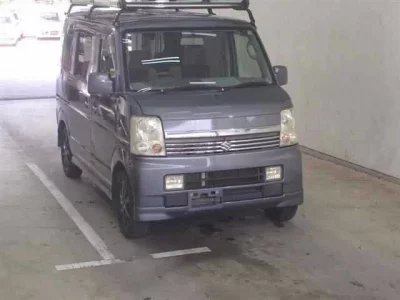 Suzuki EVERY WAGON