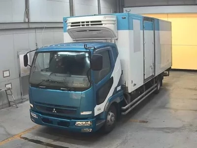 Mitsubishi FUSO FIGHTER