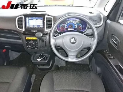 Mitsubishi DELICA D2