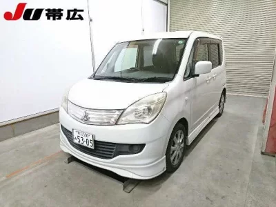 Mitsubishi DELICA D2