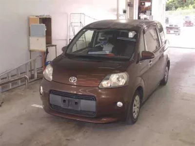 Toyota PORTE