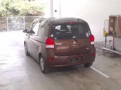 Toyota PORTE