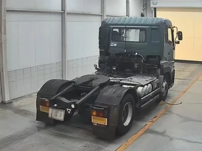 Nissan UD SERIES