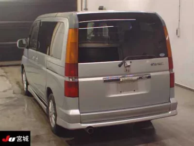 Honda STEP WAGON