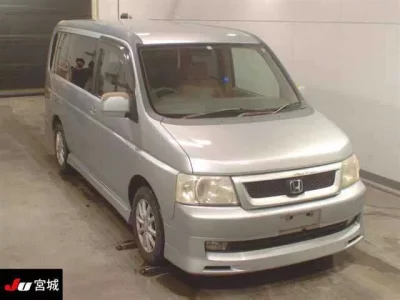Honda STEP WAGON