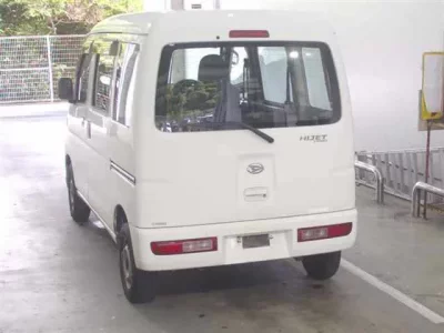 Daihatsu HIJET VAN