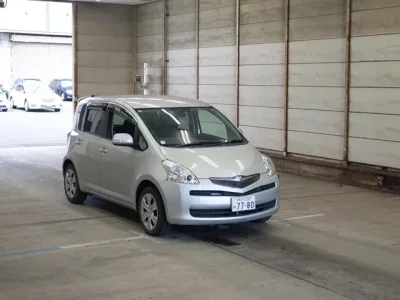 Toyota RACTIS