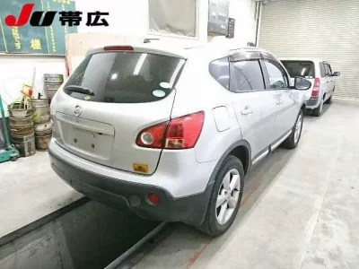 Nissan DUALIS