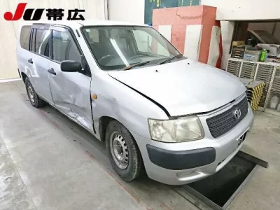 Toyota SUCCEED