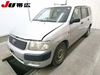 Toyota SUCCEED
