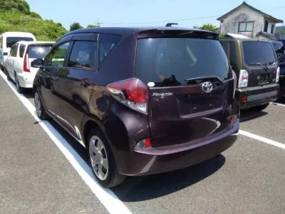 Toyota RACTIS