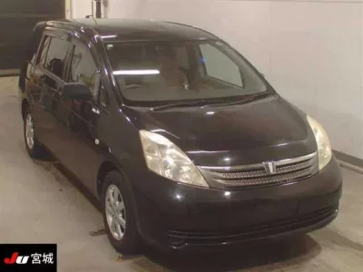 Toyota ISIS