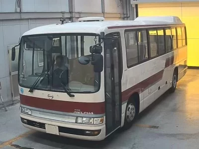 Hino BUS