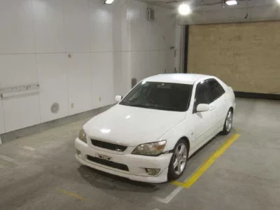 Toyota ALTEZZA