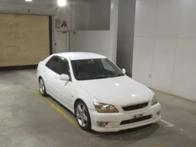 Toyota ALTEZZA