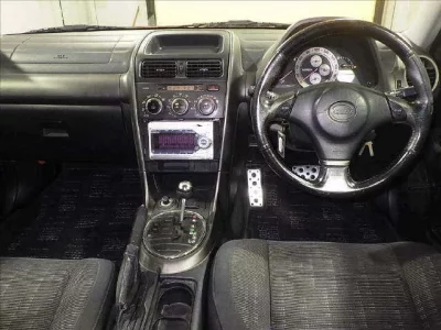 Toyota ALTEZZA